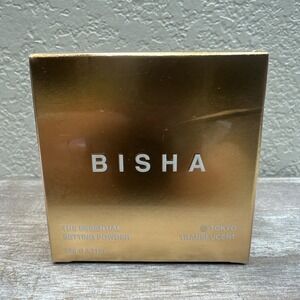 $18 🌙 BISHA Essential Setting Powder TOKYO TRANSLUCENT SEALED